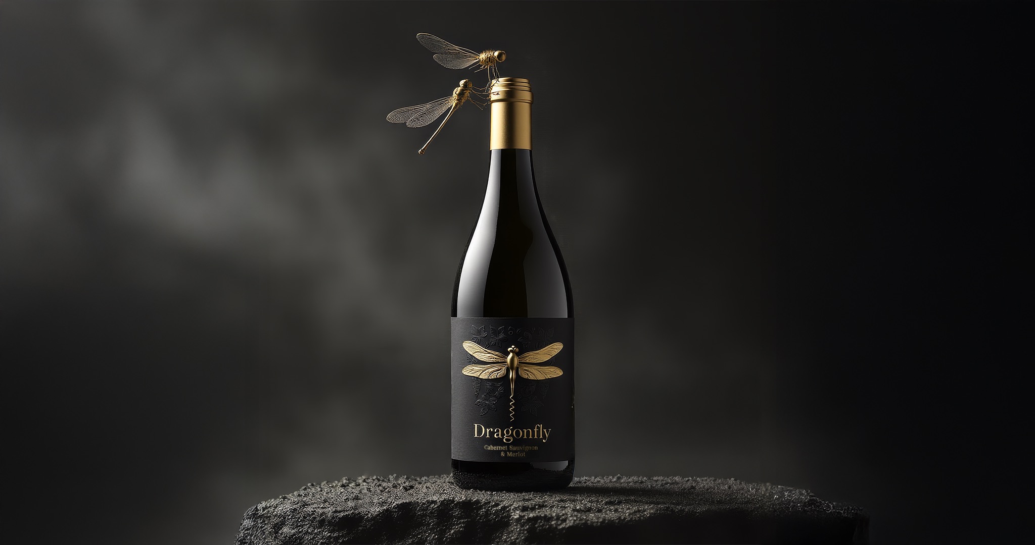Dragonfly — Packagenius